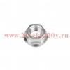 Гайка с фланцем М8 DIN 6923 INOX (уп.200шт) EKF gflm8-INOX