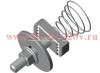 Комплект соединительный 12х40 для STRUT-профиля с конусной пружиной EKF ksst12x40