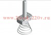 Болт STRUT 12х60 с конусной пружиной EKF stbkp12x60
