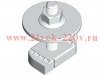 Болт STRUT 10х40 с опорой и гайкой EKF stbog10x40