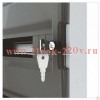 Замок ZL-1 для дверцы щитов IP40 и IP65 ТЕКФОР