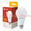 Лампа светодиодная LED-A70-VC 30Вт грушевидная 3000К тепл. бел. E27 2850лм 230В IN HOME 469061202412