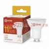 Лампа светодиодная LED-JCDRC-VC 11Вт рефлектор 3000К тепл. бел. GU10 990лм 230В IN HOME 469061202346