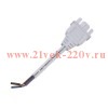 Шнур питания шинопровода SP-1W-TL TOP-LINE бел. IN HOME 4690612029429
