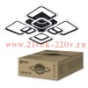 Светильник светодиодный ELEGANT ARIS-120В 120Вт 230В 3000-4000-6500К 8400лм 590х590х130мм с пультом