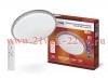 Светильник светодиодный COMFORT MYSTERY-RGB 80Вт 230В 3000-6500К 6000лм 500х80мм с пультом ДУ IN HOM