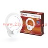 Светильник светодиодный ELEGANT BLISS-15W 15Вт 3000-6500К 1200лм 230В STEP COLOR бел. IN HOME 469061