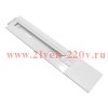 Шинопровод однофазный встраиваемый RC-2W-TL TOP-LINE 2м бел. IN HOME 4690612040233