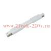 Коннектор шинопровода гибкий FK-W-TL TOP-LINE бел. IN HOME 4690612045399