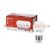 Лампа светодиодная LED-ШАР-VC 4PACK 11Вт 230В E27 6500К 1050лм (уп.4шт) IN HOME 4690612047898