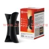 Светильник уличный светодиодный ДБУ CANDY-12B 12Вт 3000К IP65 черн. IN HOME 4690612051901
