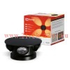 Светильник уличный светодиодный ДБУ RING-6B 6Вт 3000К IP65 черн. IN HOME 4690612051925