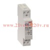 Контактор модульный OptiDin МК63 2020 230AC КЭАЗ 114090