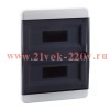 Корпус пластиковый Optibox P BVK 2 24 IP41 КЭАЗ 117950