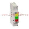 Индикатор фаз световой OptiDin FSL63 230A УХЛ3 КЭАЗ 138626