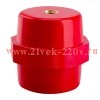 Изолятор SM40 (М8) силовой КЭАЗ 143253