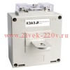 Трансформатор тока ТТК-40 400/5А кл. точн. 0.5S 10В.А измерительный УХЛ3 КЭАЗ 219619