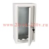 Корпус металлический ЩМП 421 400х210х150 IP31 УХЛ3 КЭАЗ 243733