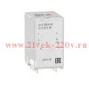 Реле промежуточное OptiRel G RP55-32-24D-12-CO/LD КЭАЗ 281074