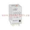 Реле промежуточное OptiRel G RP55-34-24-6-CO КЭАЗ 281100