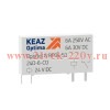 Реле промежуточное OptiRel G RP34-51-6D-6-CO КЭАЗ 281140