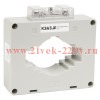 Трансформатор тока ТКК-85 800/5А кл. точн. 0.5S 15В.А измерительный УХЛ3 КЭАЗ 318629