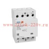 Контактор модульный OptiDin MK-100-8004-110AC КЭАЗ 321252