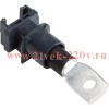 Комплект для заднего присоединения OptiMat D100 D160 D250 63-250А-ОМ4-РЕГ-короткий КЭАЗ 327484