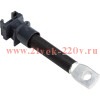 Комплект для заднего присоединения OptiMat D100 D160 D250 63-250А-ОМ4-РЕГ-длинный КЭАЗ 327483