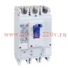 Выключатель автоматический OptiMat D400H MR1.1 ОМ4 РЕГ КЭАЗ 327476