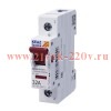 Выключатель нагрузки модульный OptiDin BM63PL-132-УХЛ3 (ВМ63PL) КЭАЗ 328155