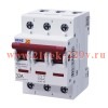 Выключатель нагрузки модульный OptiDin BM63PL-340-УХЛ3 (ВМ63PL) КЭАЗ 328169