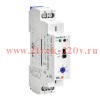 Фотореле OptiRel D FMR-15-240А-1 с датчиком 1.5м 16А 1СО 110-240АС КЭАЗ 332034