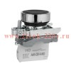 Кнопка OptiSignal D22 C4-P-210 черн. металл 1НО XB4BA21 КЭАЗ 332166