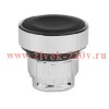 Головка кнопки OptiSignal D22 A4-P-2 черн. металл ZB4BA2 КЭАЗ 332213