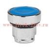 Головка кнопки OptiSignal D22 A4-P-6 син. металл ZB4BA6 КЭАЗ 332217