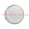 Головка сигнальной лампы OptiSignal D22 A4-L-1 бел. металл ZB4BV013 КЭАЗ 332251