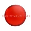 Головка сигнальной лампы OptiSignal D22 A4-L-4 красн. металл ZB4BV043 КЭАЗ 332253