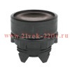 Головка кнопки OptiSignal D22 A5-P-2 черн. пластик ZB5AA2 КЭАЗ 332262