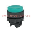 Головка кнопки OptiSignal D22 A5-PJ-3 выступ. толкатель зел. пластик ZB5AL3 КЭАЗ 332296