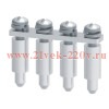 Перемычка винтовая OptiClip СА722/4 КЭАЗ 332729