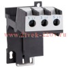 Блок клеммный OptiStart E LAEB3 для реле LRE322-365 КЭАЗ 334526