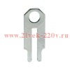 Перемычка OptiStart K-FX-A135 на 2 полюса для F-09..F-25 и FR КЭАЗ 335257