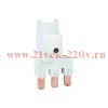 Перемычка OptiStart K-FX-3399 изолиров. на 3 полюса для (A)F-40..(A)F-94 КЭАЗ 335351