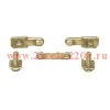 Контакты силовые OptiStart K-FS-526 (комплект) для 3-пол. F-630 КЭАЗ 335998