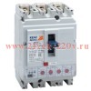 Выключатель автоматический OptiMat D250F TM020 УХЛ3 РЕГ КЭАЗ 353162