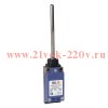 Выключатель концевой OptiLiS D4V-8168Z пружина с наконечником метал. XCKP2109P16 КЭАЗ 365300