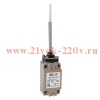 Выключатель концевой OptiLiS D4B-4186N пружина с наконечником метал. EN 50041 XCKJ109H29 КЭАЗ 365336