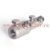 Соединитель болтовой 4ПСБЕ-70-120/150-240 (КВТ)