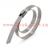 Стяжки стальные СКС-2 (304) 7,9*800 (Fortisflex)